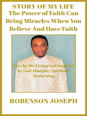 cover image of Save by the Living God Inspired by God Almighty Spiritual Awakening